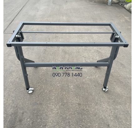 Chân bàn huấn luyện-gấp gọn (BHL-NK-04)