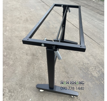 Chân bàn huấn luyện-gấp gọn (BHL-NK-01)
