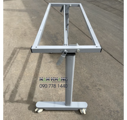 Chân bàn huấn luyện-gấp gọn (BHL-NK-03)