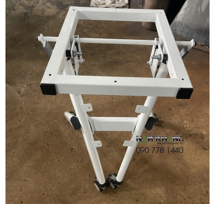 Chân bàn huấn luyện-gấp gọn (BHL-NK-07)