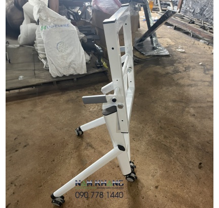 Chân bàn huấn luyện-gấp gọn (BHL-NK-07)