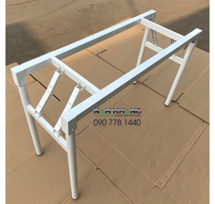 Chân bàn huấn luyện-gấp gọn (BHL-NK-08)