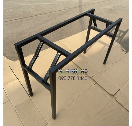 Chân bàn huấn luyện-gấp gọn (BHL-NK-09)