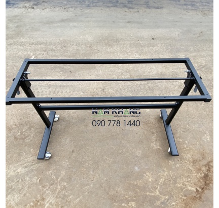 Chân bàn huấn luyện-gấp gọn (BHL-NK-06)