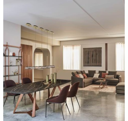 Chân bàn ăn CBA-63