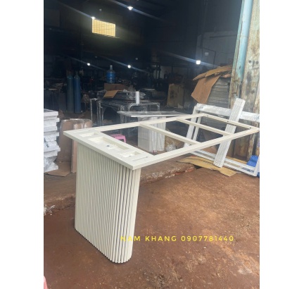 Chân bàn ăn đảo bếp CBA-86