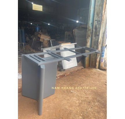 Chân bàn ăn đảo bếp CBA-92