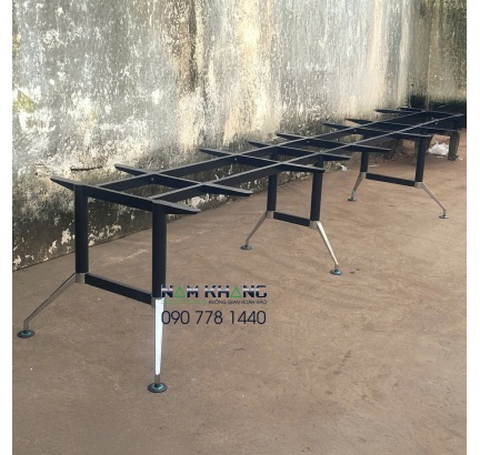 Chân bàn họp NK-04-CHROME