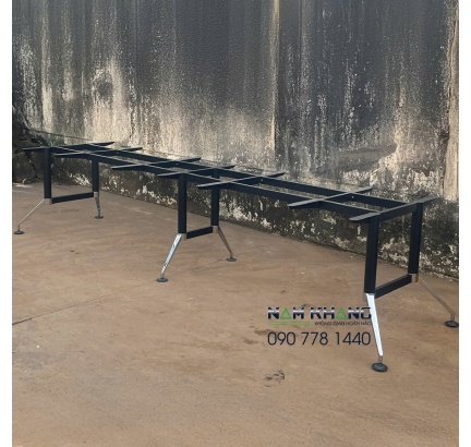 Chân bàn họp NK-04 CHROME