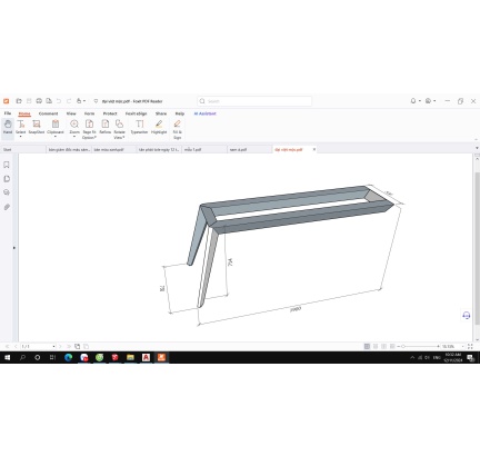 Bàn Giám Đốc -38