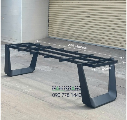 Gia công chân bàn ăn : Code CBA-75