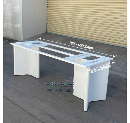 Gia công chân bàn ăn : Code CBA-24