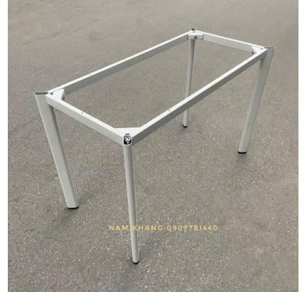 Chân Oval - Chân bàn nhân viên