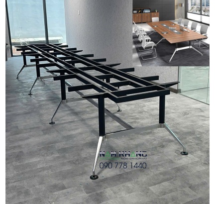 Bàn họp NK-04-CROM