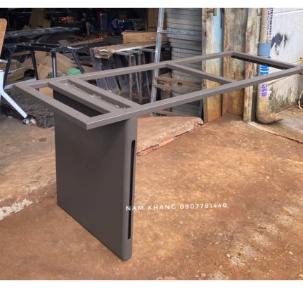 Chân bàn ăn đảo bếp CBA-85