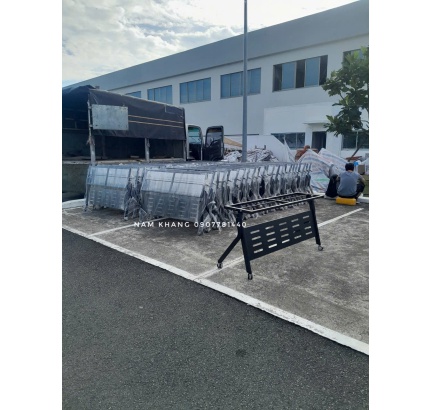 Chân bàn gấp gọn  