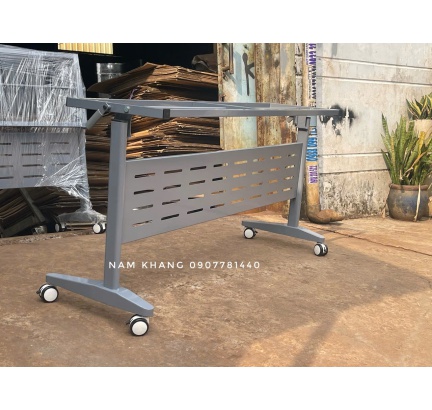 Bàn huấn luyện - gấp gọn BHL-NK-YS01