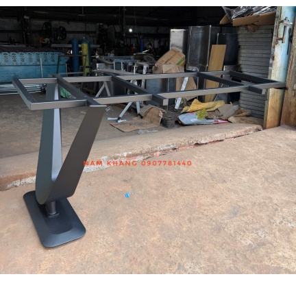 Chân bàn ăn đảo bếp CBA-91