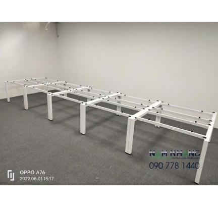 Hình ảnh bàn giao chân bàn