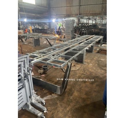 Hình ảnh bàn giao chân bàn