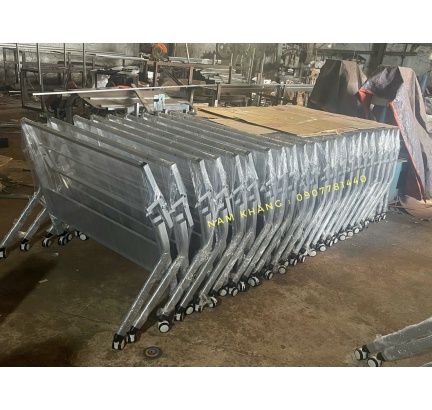 Bàn huấn luyện - gấp gọn BHL-NK-04