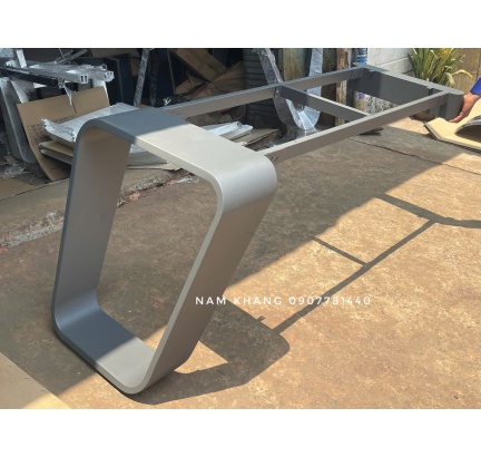 Bàn Giám Đốc BGĐ-45(Màu Xám Xinfa)