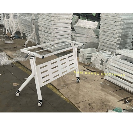 Bàn huấn luyện - gấp gọn BHL-NK-YS02
